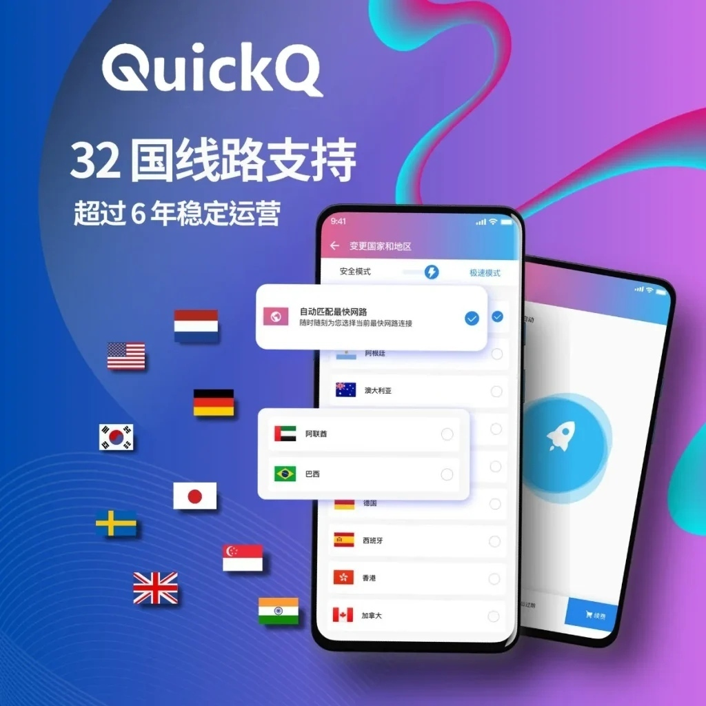 快连怎么试用？